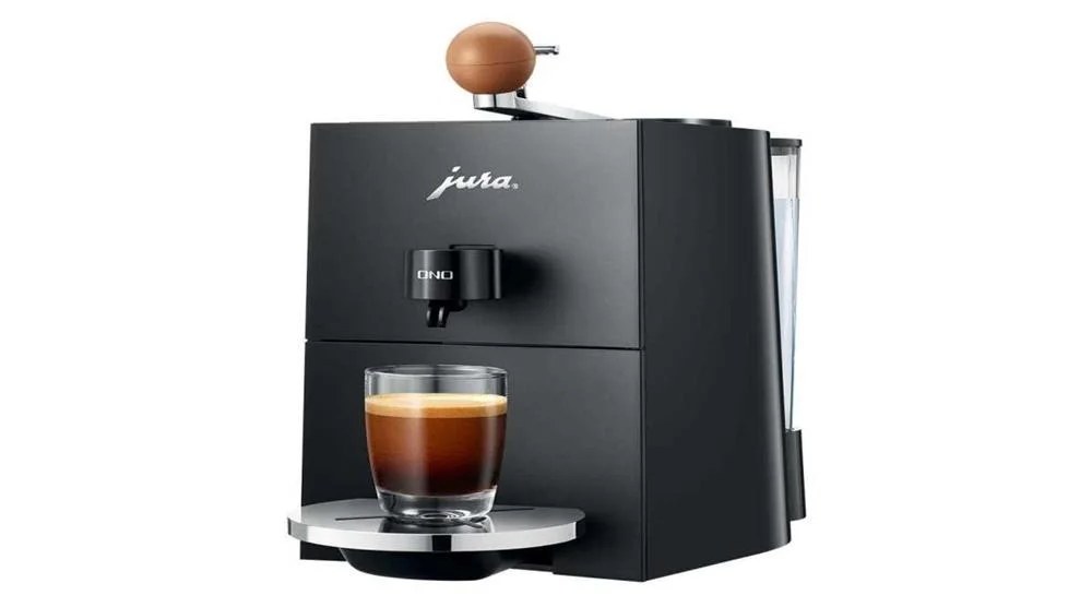 Coffee Machine Jura Ono Black (Ea)