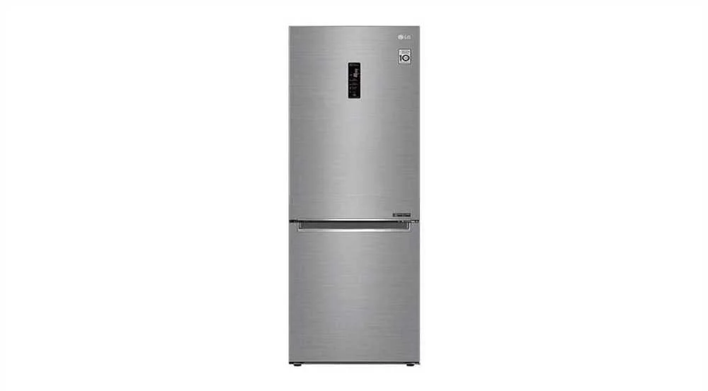 Frigorífico Combinado Lg Gbb71pzdmn 374l Classe e