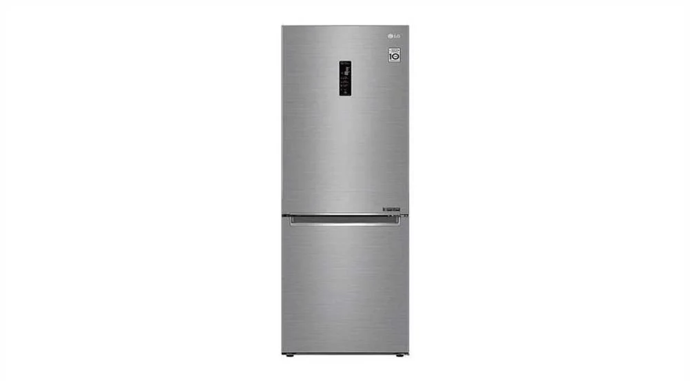 Frigorífico Combinado Lg Gbb71pzdmn 374l Classe e
