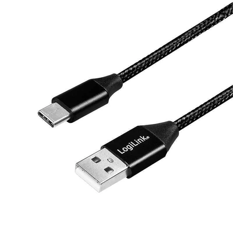 Logilink Usb Cable - 30 Cm