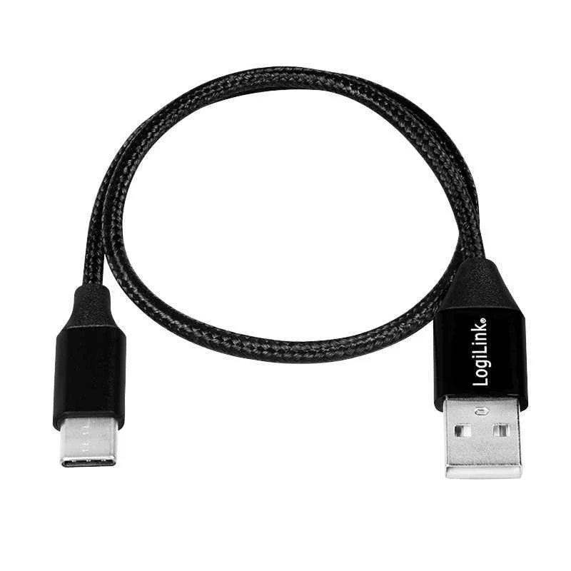 Logilink Usb Cable - 30 Cm