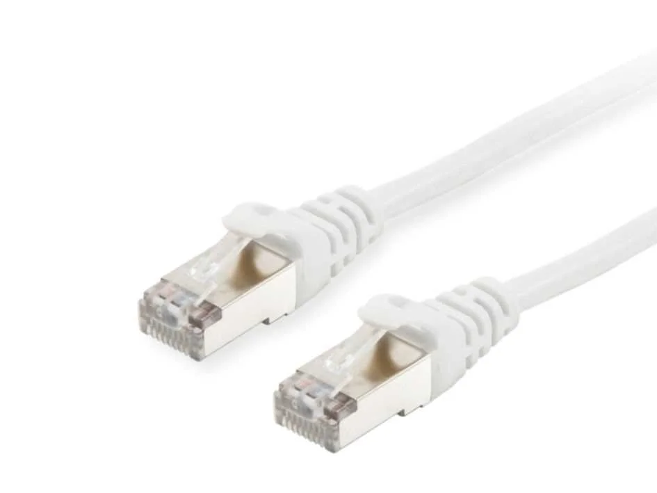 Equip Patchkabel Cat6  100x/Set  S/Ftp 2xrj45  0.25m Ws Lszh