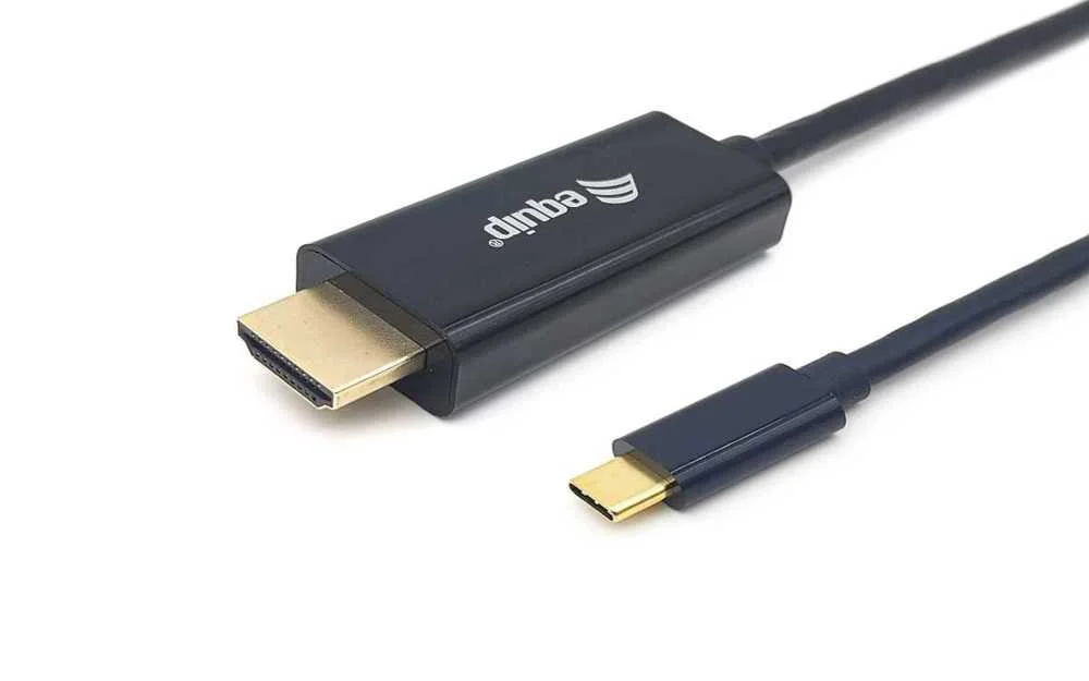 Equip Adapter Usb-C -> Hdmi                  4k30hz 2.00m Sw