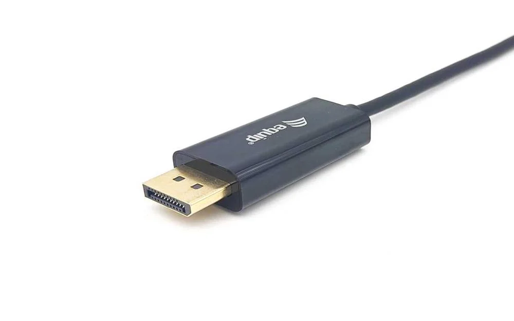 Equip Adapter Usb-C -> Displayport           4k60hz 2.00m Sw