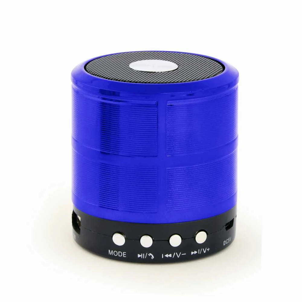 Gembird Spk-Bt-08-B Coluna Portátil Coluna Portát.