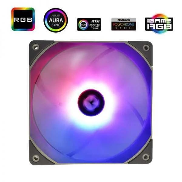 Lüfter Thermalright Tl-C14s 140mm Argb Pwm