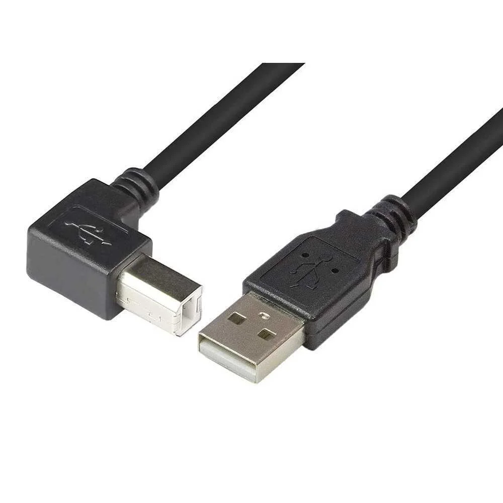 Techly Icoc U-Ab-10-Ang Cabo Usb 1 M Usb 2.0 Usb .