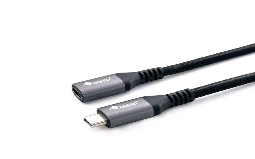 EQUIP 128371 CABO USB 1 M USB 3.2 GEN 2 (3.1 GEN .