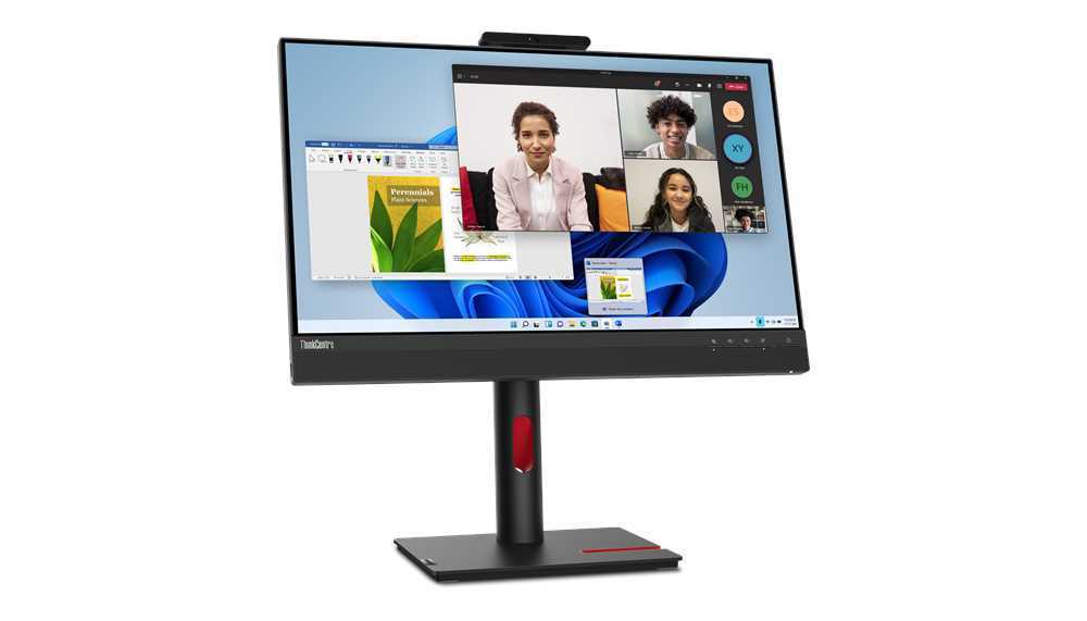 Monitor 23.8" Thinkcentre LED Full Hd Preto - Lenovo