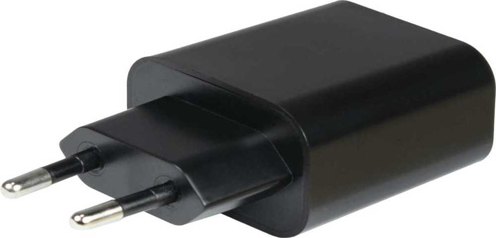 INTER-TECH PD-2120 SMARTPHONE PRETO AC CARREGAMEN.