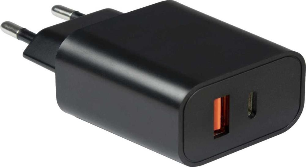 INTER-TECH PD-2120 SMARTPHONE PRETO AC CARREGAMEN.