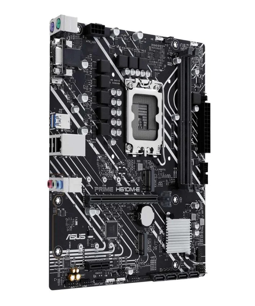 Mb Asus Intel 1700 Prime H610m-E-Csm