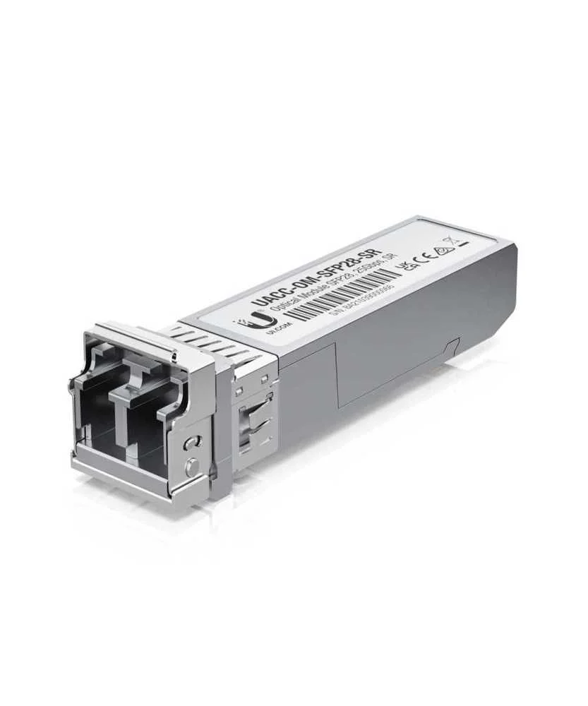 Ubiquiti Sfp28 Optical Module 25 Gbps Multi-Mode