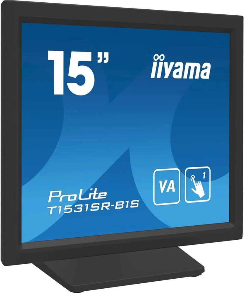 Iiyama Prolite T1531sr-B1s Monitor de Ecrã 38,1 C.