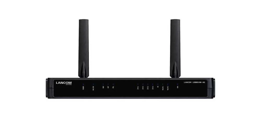 Lancom Systems 1800vaw-4g Gateway/Controlador 10,.