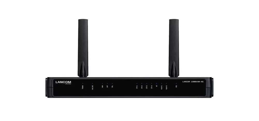 Lancom Systems 1800vaw-4g Gateway/Controlador 10,.