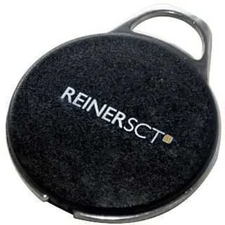 REINER SCT Premium Transponder 10 DES timeCard EV3