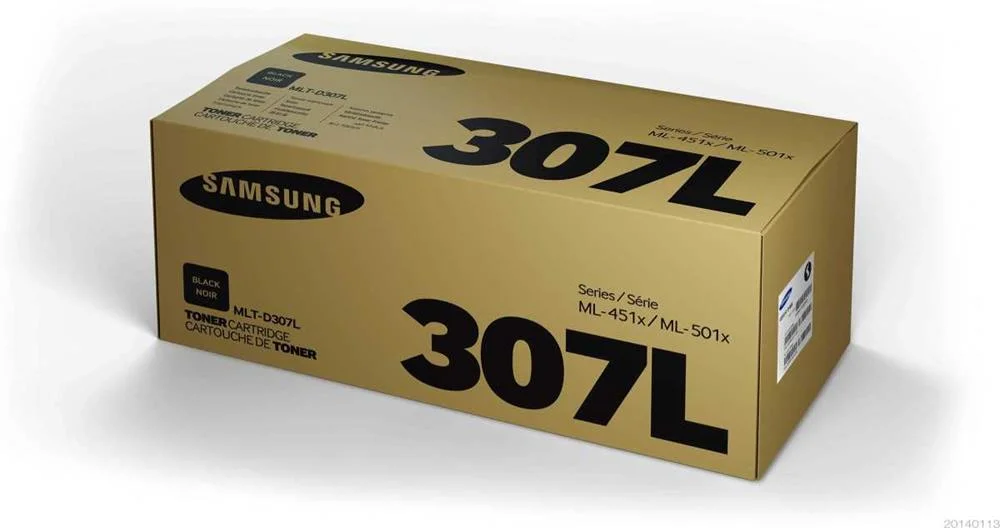 Hp Cartridge Black Schwarz Mlt-D307l Mltd307l (Sv066a)