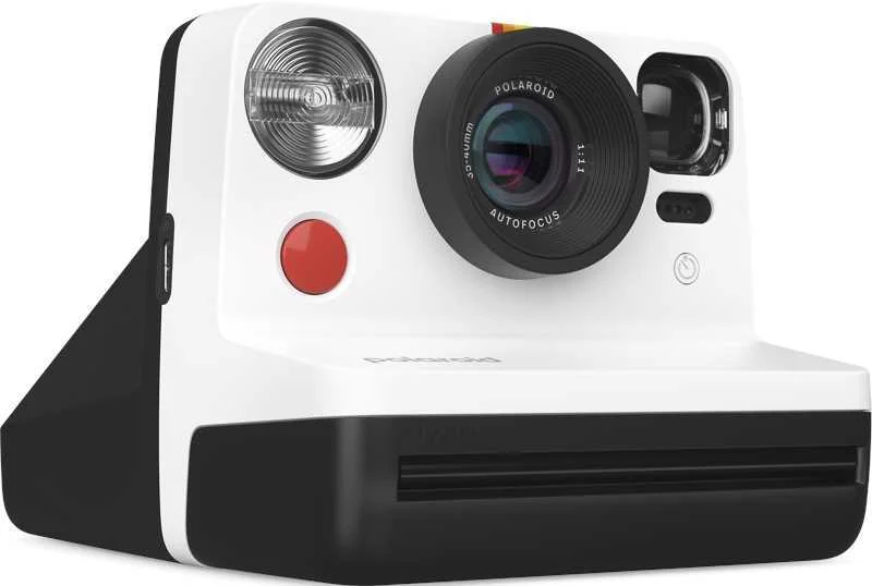 Polaroid Now Gen 2 Black & White Camera