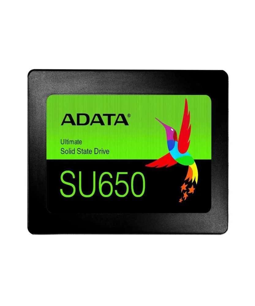 Adata Su650 2.5  1 Tb Serial Ata Iii 3d Nand