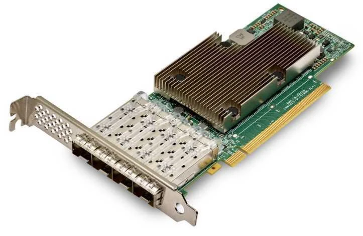 Broadcom Bcm957504-P425g Cartão de Rede Interno F.