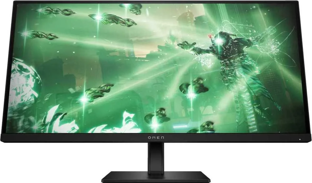 Hp Omen By Hp 27q Computer Monitor 68.6 Cm (27 ) 2560 X 1440 Pixels Quad Hd Black