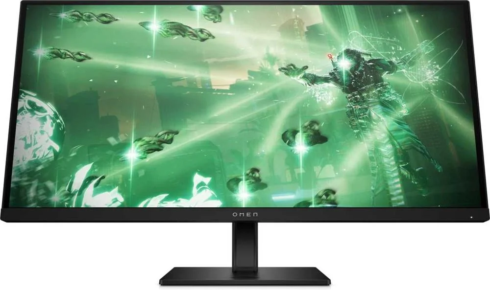 Hp Omen By Hp 27q Computer Monitor 68.6 Cm (27 ) 2560 X 1440 Pixels Quad Hd Black