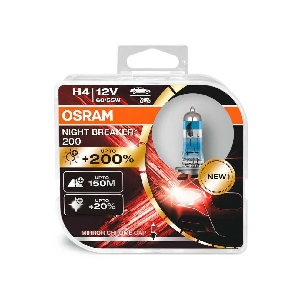 LAMPA O64193NB200HCB LÂMPADA PARA FARÓIS DE AUTOM.