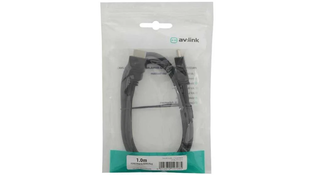 Av Link 112.079uk Cabo Hdmi 1 M Hdmi Type a (Stan.