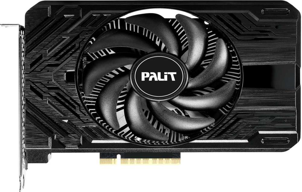 Palit Graphics Card Geforce Rtx 4060 - 8 Gb Gddr6