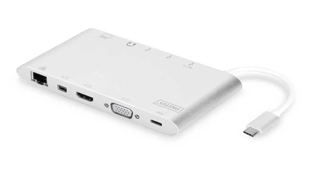 DIGITUS DA-70861 BASE PARA DISPOSITIVO M&Oacute;VEL PRAT.