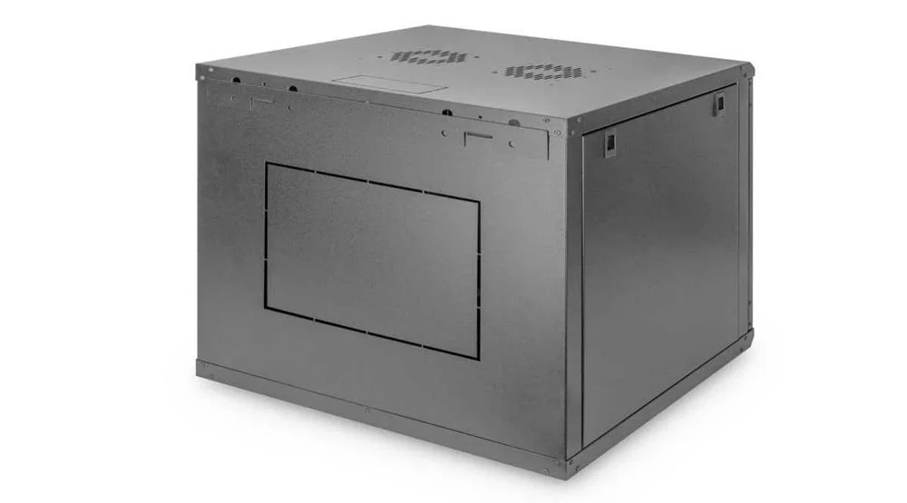 DIGITUS DN-19 09U-6/6-EC-SW ARMÁRIO RACK 9U RACK .