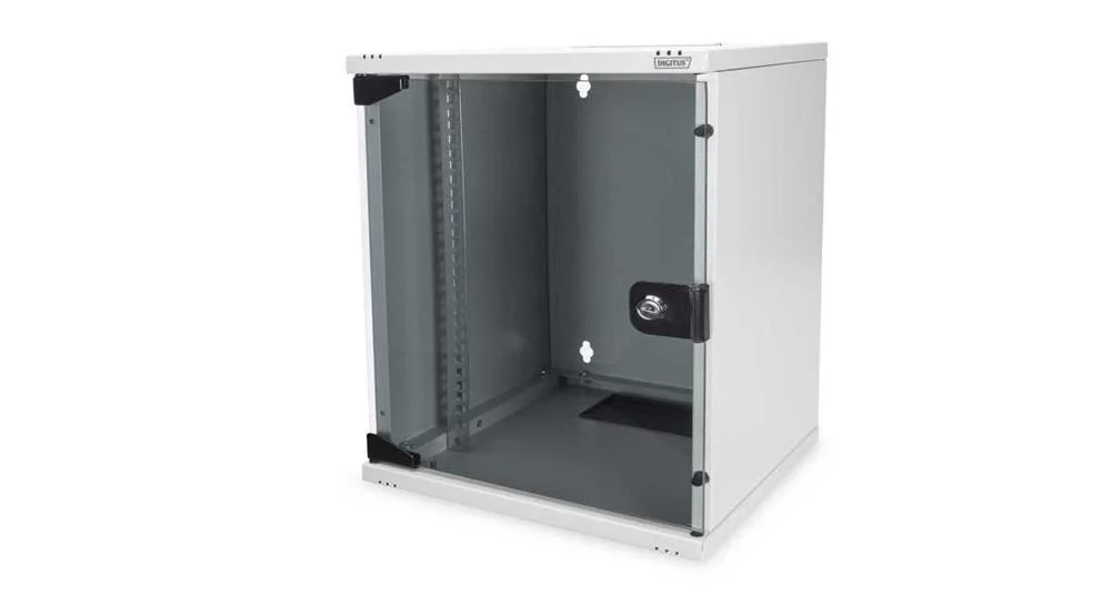 DIGITUS DN-10-SET-2 ARMÁRIO RACK RACK DE PENDURAR.