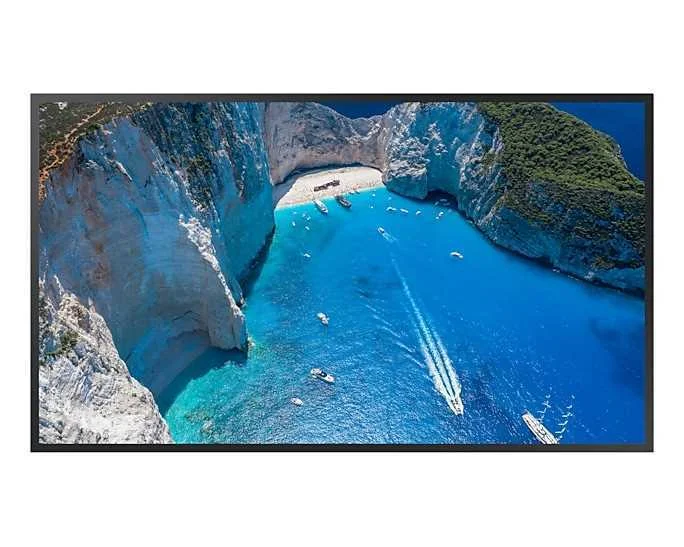 Samsung Display Profissional Lfd 75" Oma75 Outdoor  - Novo