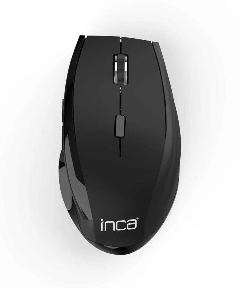 Inca Maus Iwm-500gl  Nano-Usb, Wireless, Laser, 1600 Dpi, Sw Retail
