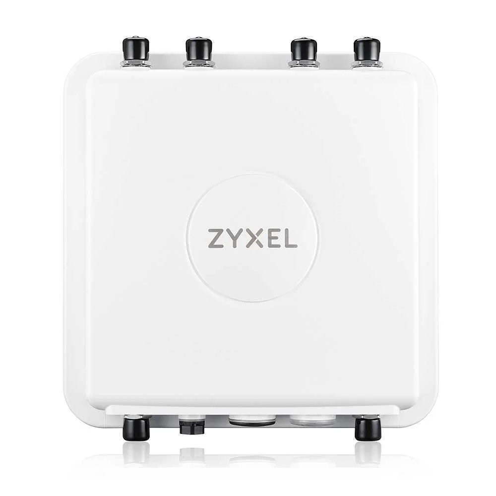 Access Point Ax5400 Wifi 6 Dual-Radio Nebulaflex Pro Outdoor Branco - Zyxel