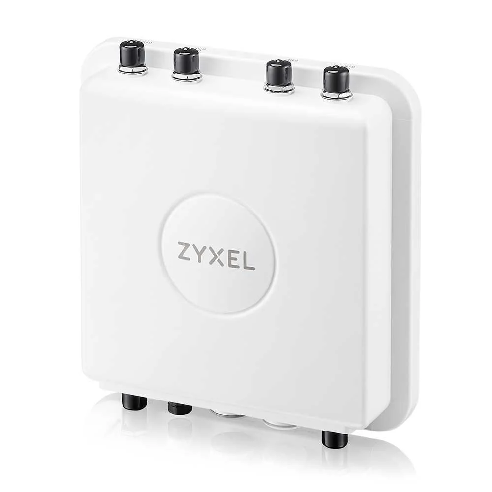 Access Point Ax5400 Wifi 6 Dual-Radio Nebulaflex Pro Outdoor Branco - Zyxel