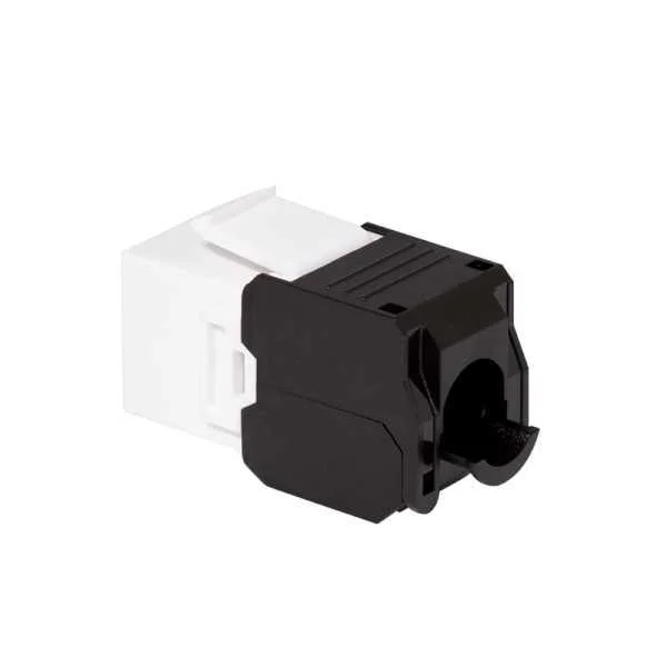 Logilink Keystone Buchse Utp,Awg22-26, 16.6mm, Cat.6a