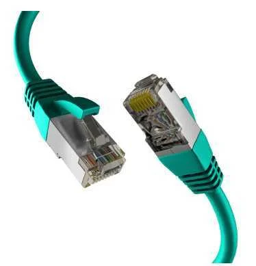 M-CAB EC020200269 CABO DE REDE VERDE 1,5 M CAT8.1.