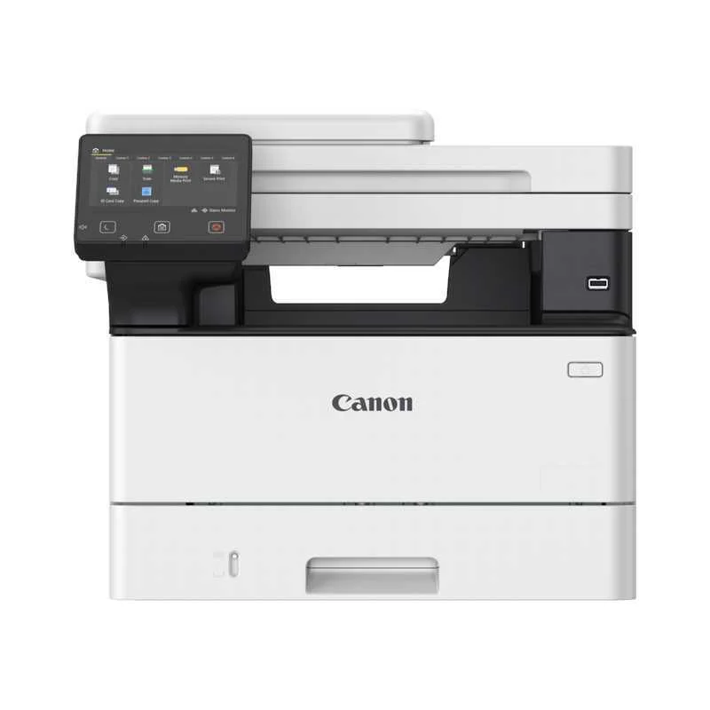 Impressora Multifunções I-Sensys Mf463dw Wi-Fi Branco - Canon