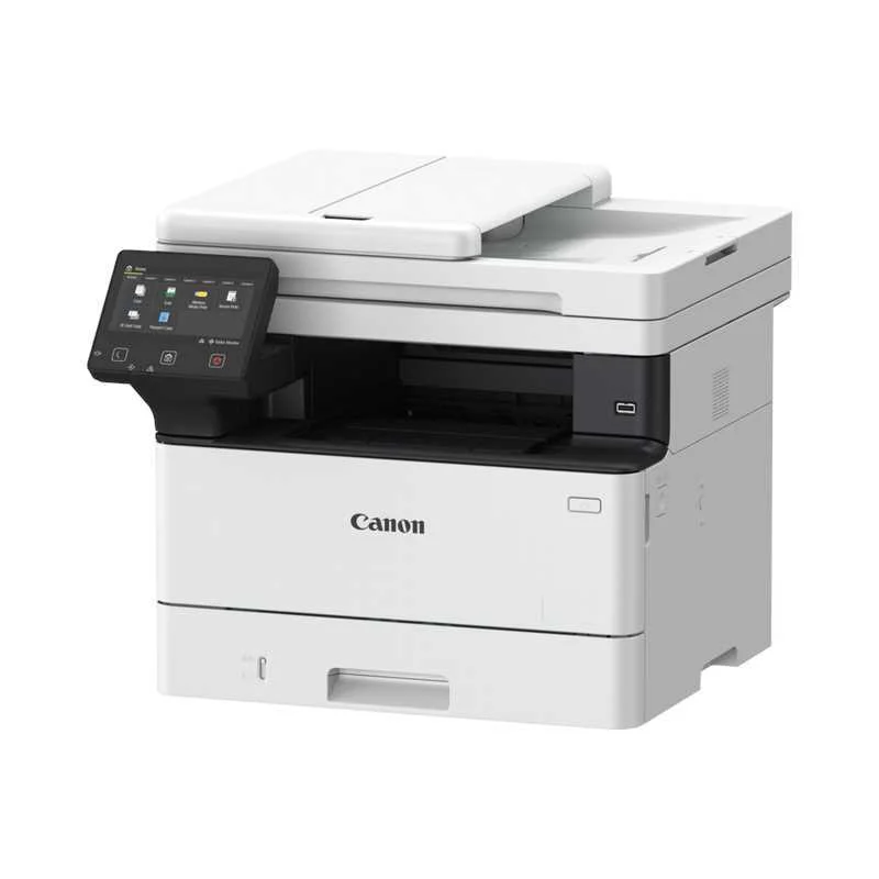 Impressora Multifunções I-Sensys Mf463dw Wi-Fi Branco - Canon