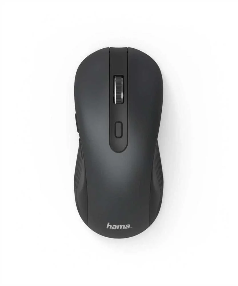 Rato Ótico Bluetooth 2400DPI MW-650 Preto - HAMA