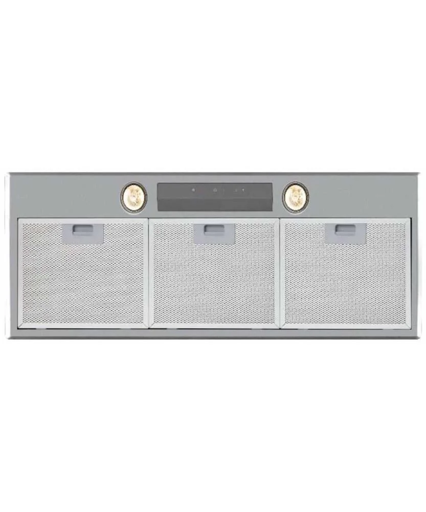 Gl75 X 820m³/H Built-In Hood (Inox) - Cata