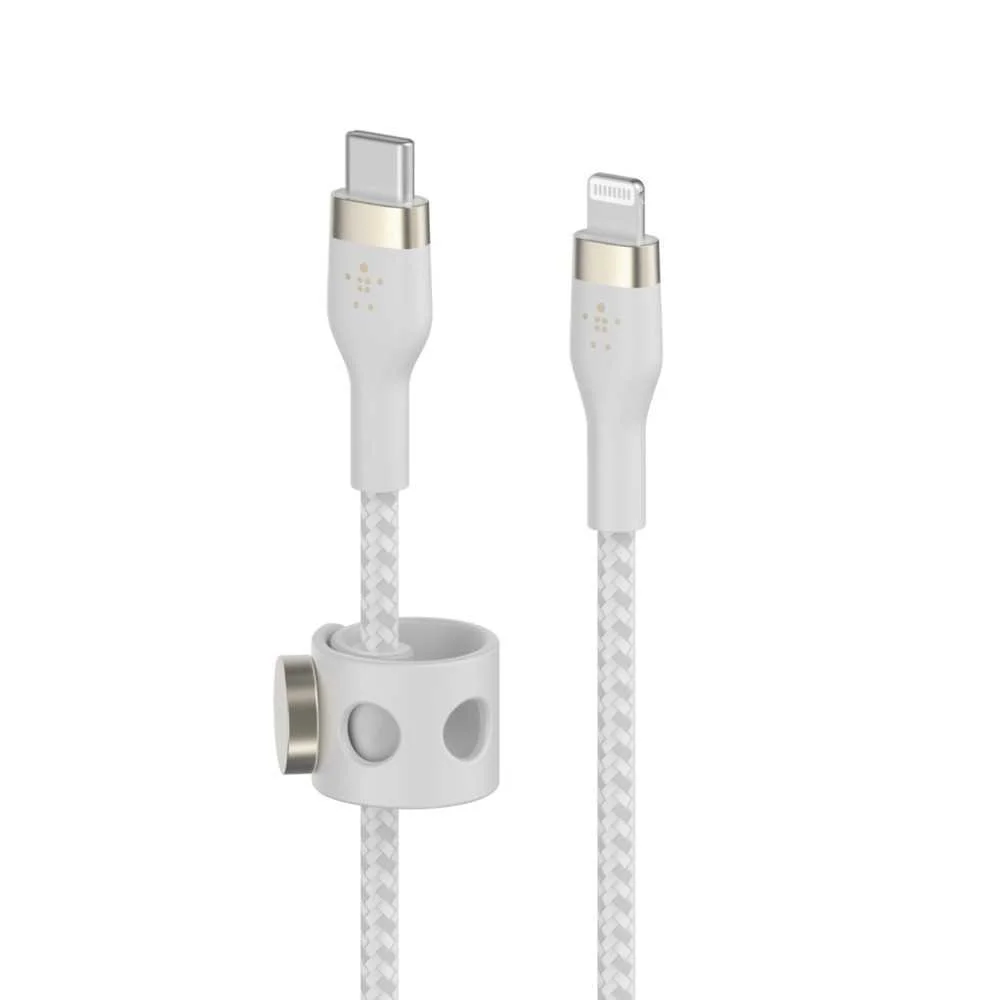 Belkin Caa011bt1mwh Usb Cable 1 M Usb C Usb C/Lightning White