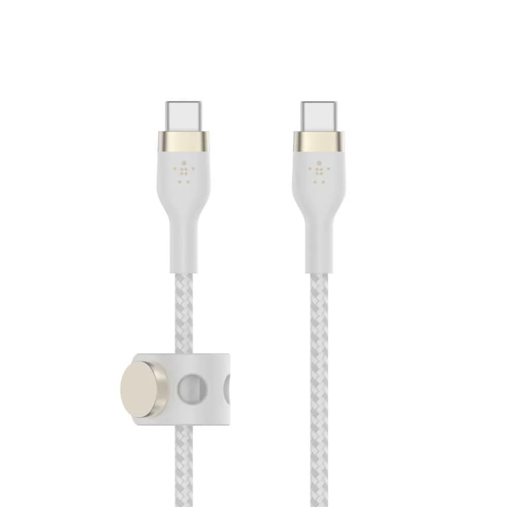 BELKIN BOOSTCHARGE PRO FLEX CABO USB 2 M USB 2.0.