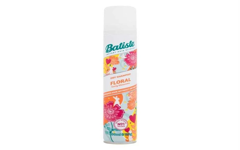Dry Shampoo Floral  200ml