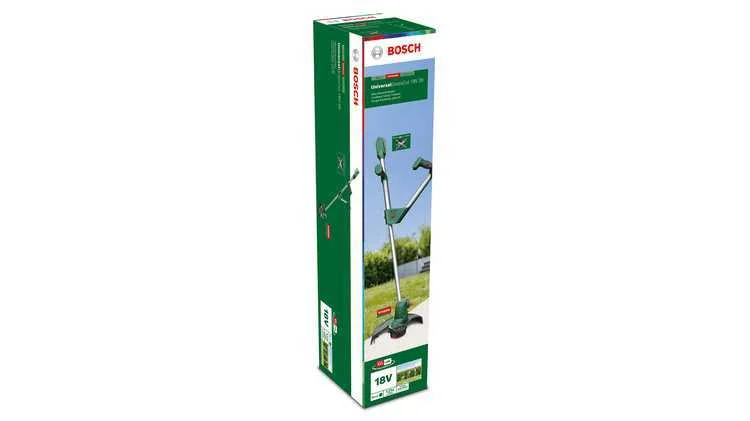 BOSCH UNIVERSAL GRASSCUT 18V-260 26 CM BATERIA PR.
