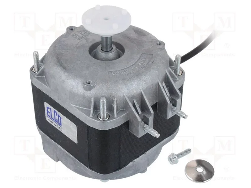 Motor: Ac, 1-F&aacute;sico, 1300rot./Min, P: 25w, 230vac, 680ma, -40&divide;40c
