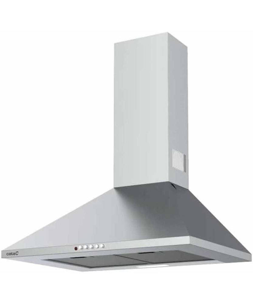 Exaustor Chaminé Omega 700 X /M 645m³/H Inox - Cata