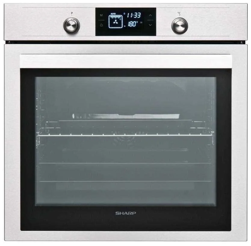SHARP HOME APPLIANCES K-71V28IM2 78 L A AÇO INOXI.